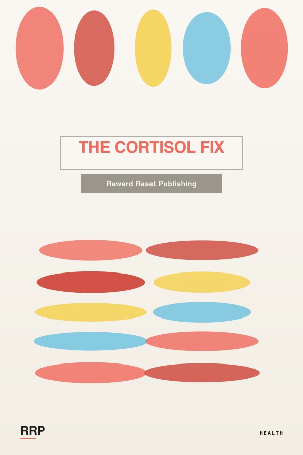 The Cortisol Fix placeholder cover