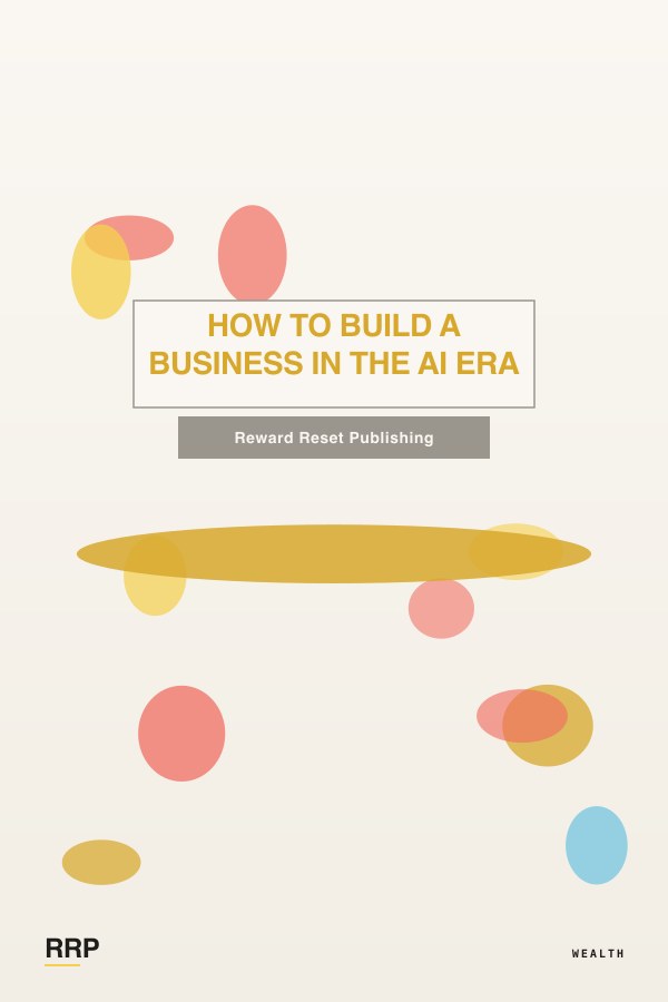 How to Build a Business in the AI Era placeholder cover