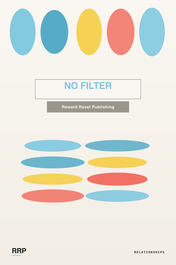 No Filter placeholder cover