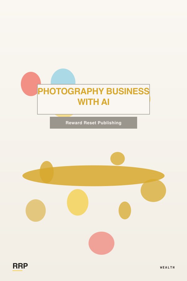 Photography Business with AI placeholder cover
