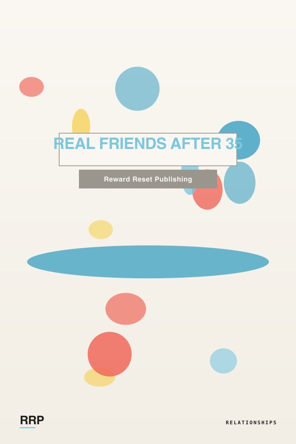 Real Friends After 35 placeholder cover