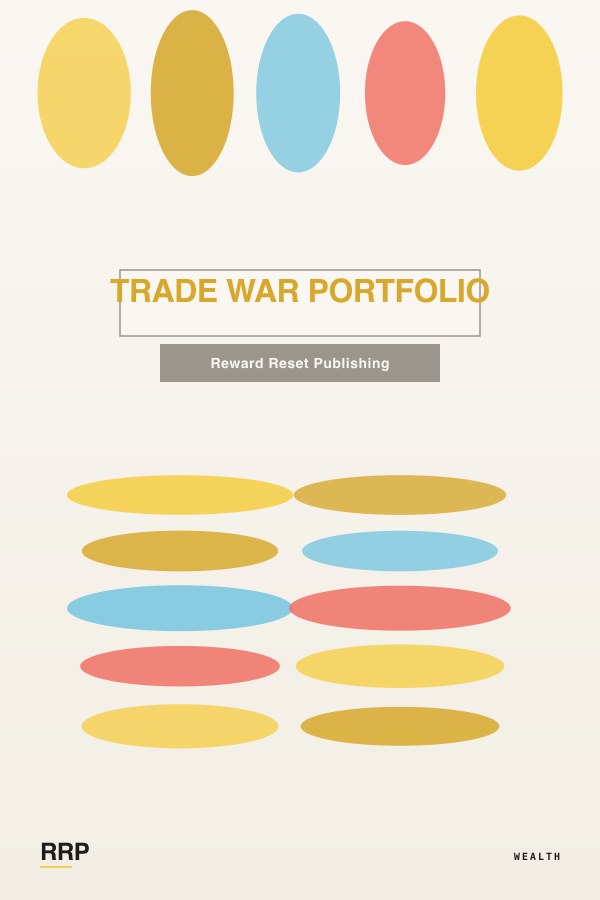 Trade War Portfolio placeholder cover
