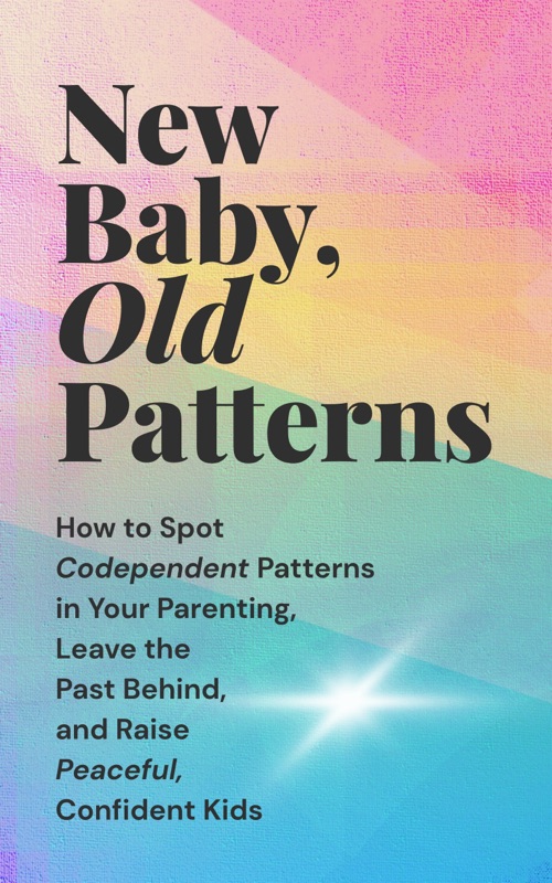 New Baby, Old Patterns book cover